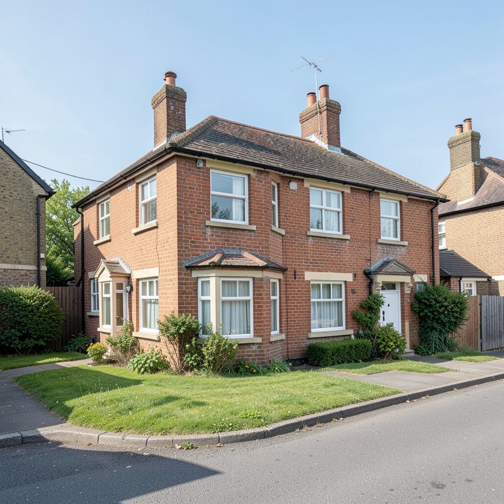 4 Blackfriars Close, Nuthall, Nottingham sold for £325,000 in June 2026